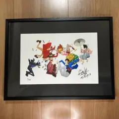 2026年最新】モンキーパンチ 版画の人気アイテム - メルカリ