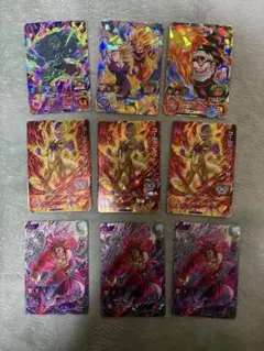 2026年最新】スーパードラゴンボールヒーローズの人気アイテム - メルカリ