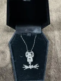 2026年最新】ナイトメア・ビフォア・クリスマスネックレスの人気