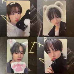 2026年最新】tempest トレカ ヒョクの人気アイテム - メルカリ