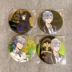 2026年最新】ツイステ シルバー 缶バッジの人気アイテム - メルカリ