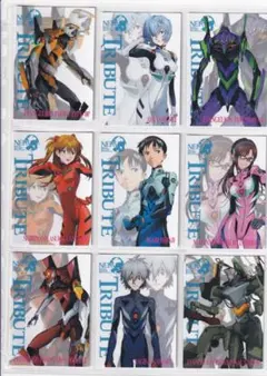 2026年最新】エヴァ カードダス コンプの人気アイテム - メルカリ