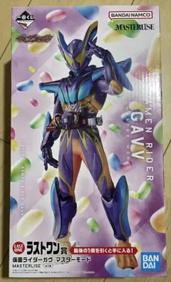 2026年最新】仮面ライダーガヴ 一番くじ ラストワンの人気アイテム