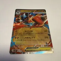 2026年最新】ルカリオ ex srの人気アイテム - メルカリ