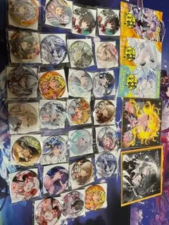 2026年最新】絵師100人展 缶バッジの人気アイテム - メルカリ