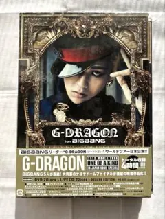 2026年最新】DVD 初回限定盤 G-DRAGONの人気アイテム - メルカリ