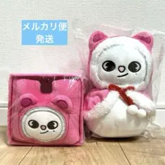 新品・未開封】SJ SS10日本公式 ぬいぐるみ&ペンラアクセセット(ドンへ