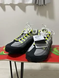 2026年最新】NIKE air max 95 og イエローグラデ 2020の人気アイテム