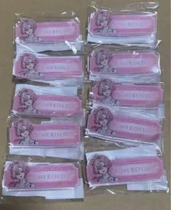 2026年最新】メロルド 缶バッジの人気アイテム - メルカリ