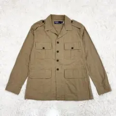 2026年最新】ラルフローレン サファリジャケットの人気アイテム - メルカリ