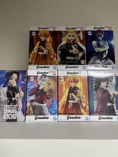 grandista フィギュア まとめ売り 10箱セット - メルカリ