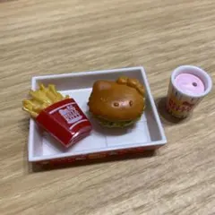 2026年最新】キティ リーメント ハンバーガーの人気アイテム - メルカリ