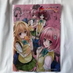 2026年最新】TOLOVEるダークネス クリアファイルの人気アイテム - メルカリ