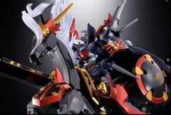 2026年最新】ダイゼンガー 超合金魂の人気アイテム - メルカリ