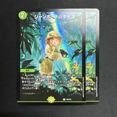 2026年最新】ジャンボラパダイス プロモの人気アイテム - メルカリ