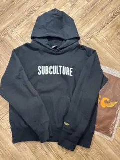 2026年最新】Subculture パーカーの人気アイテム - メルカリ