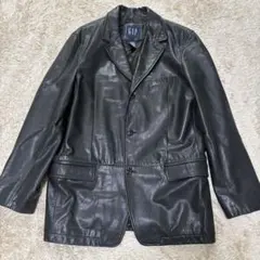 2026年最新】OLD gap レザー テーラードの人気アイテム - メルカリ