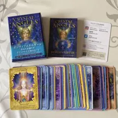 2026年最新】エンジェルオラクルカードの人気アイテム - メルカリ