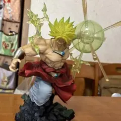 Demoniacal Fit 伝説の超サイヤ人 ブロリー - メルカリ