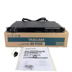 2026年最新】TASCAM / AV-P250の人気アイテム - メルカリ