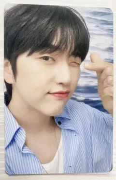 2026年最新】トレカ サンドゥル B1A4の人気アイテム - メルカリ