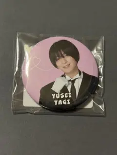 2026年最新】八木勇征 缶バッジの人気アイテム - メルカリ