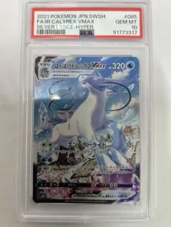 2026年最新】はくばバドレックスV psa10の人気アイテム - メルカリ