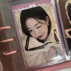 2026年最新】ive ウォニョン トレカ ファンコンの人気アイテム - メルカリ