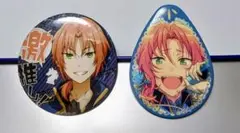 2026年最新】月永レオ缶バッジの人気アイテム - メルカリ