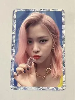 2026年最新】itzy icy リュジンの人気アイテム - メルカリ