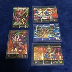 2026年最新】sdガンダム外伝 カードダスの人気アイテム - メルカリ