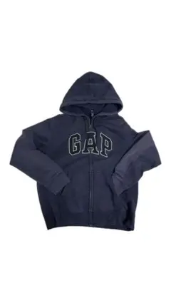 2026年最新】gap ジップパーカー メンズ ネイビーの人気アイテム