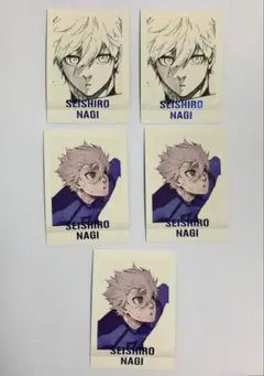 2026年最新】ブルーロック 原画展 ぱしゃこれ 凪の人気アイテム - メルカリ