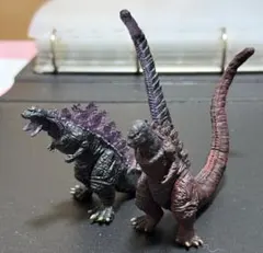 2026年最新】シン・ゴジラ ソフビの人気アイテム - メルカリ