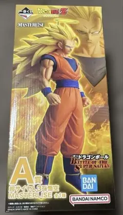 2026年最新】一番くじ 悟空 超サイヤ人3の人気アイテム - メルカリ