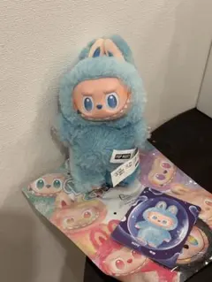 2026年最新】水色ラブブの人気アイテム - メルカリ