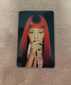 2026年最新】JENNIE ruby トレカの人気アイテム - メルカリ