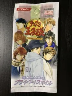 2026年最新】テニスの王子様 tcg 未開封の人気アイテム - メルカリ