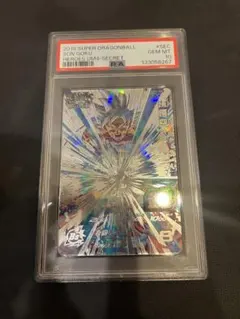 2026年最新】スーパードラゴンボールヒーローズ um4 sec 孫悟空の人気