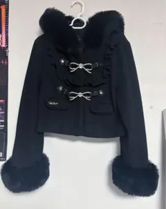 2026年最新】LizLISA コート ショートの人気アイテム - メルカリ