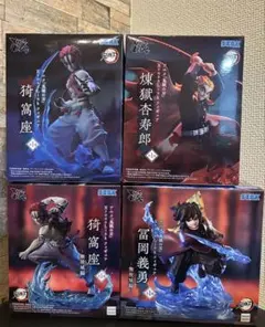 2026年最新】煉獄杏寿郎＆猗窩座の人気アイテム - メルカリ