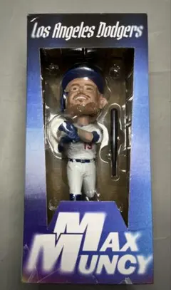 2026年最新】ドジャース ボブルヘッド マンシーの人気アイテム - メルカリ