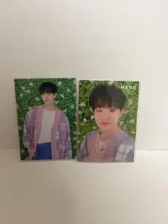 2026年最新】seventeen haru トレカの人気アイテム - メルカリ