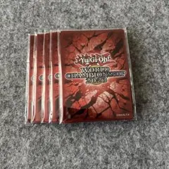 2026年最新】WCS2023 遊戯王 スリーブの人気アイテム - メルカリ