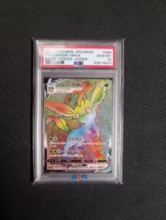 2026年最新】リーフィアVMAX psa10の人気アイテム - メルカリ