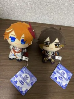 2026年最新】原神 ちびぐるみ 鍾離 vol.2の人気アイテム - メルカリ