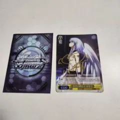 2026年最新】ヴァイスシュヴァルツ Angel Beats!の人気アイテム - メルカリ