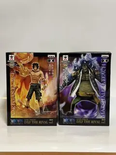 2026年最新】ワンピース dxf the rival vs1の人気アイテム - メルカリ