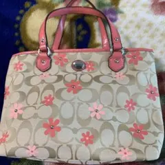 2026年最新】コーチ 花 バッグの人気アイテム - メルカリ