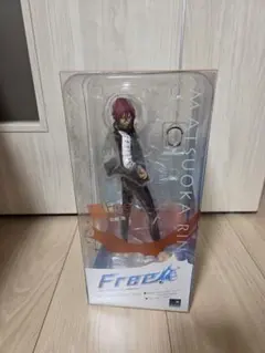 2026年最新】free! 松岡 凛 1/8スケールの人気アイテム - メルカリ